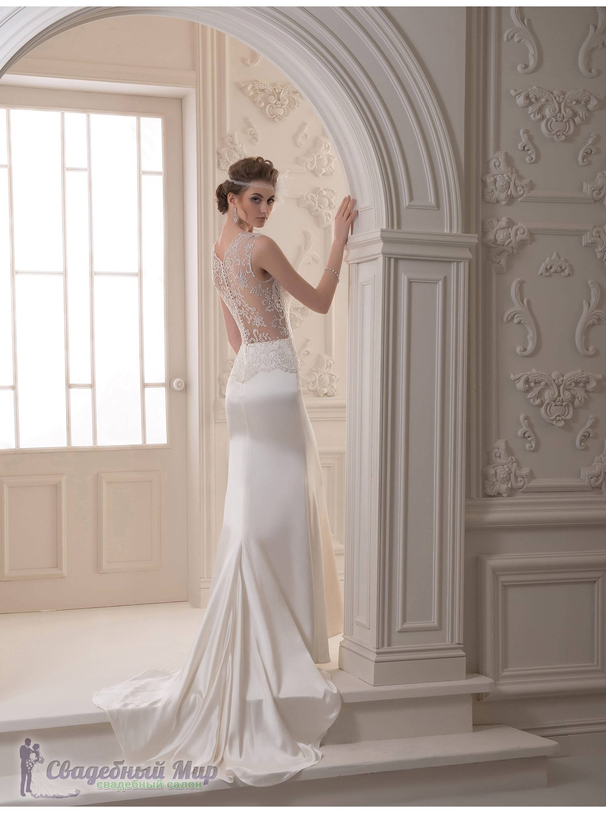 Свадебное платье 15-082